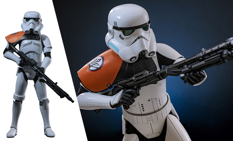 Stormtrooper Squad Leader Action Figure