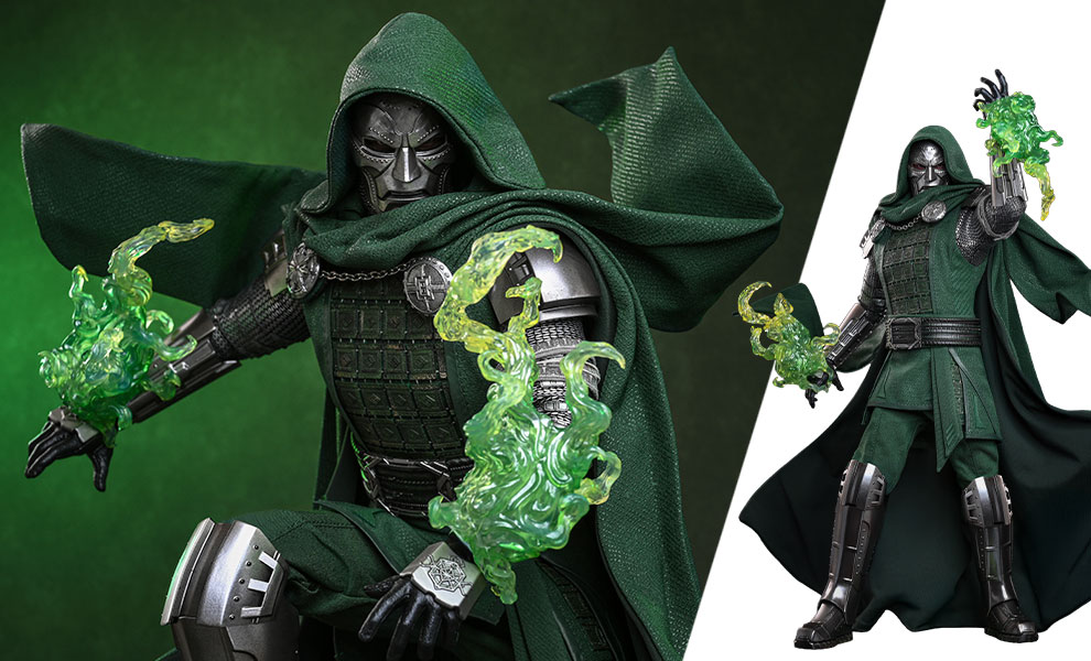 Doctor Doom (Special Edition) Sixth Scale Figure