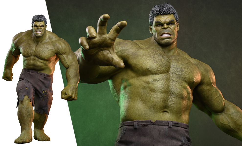 Hulk Sixth Scale Figure