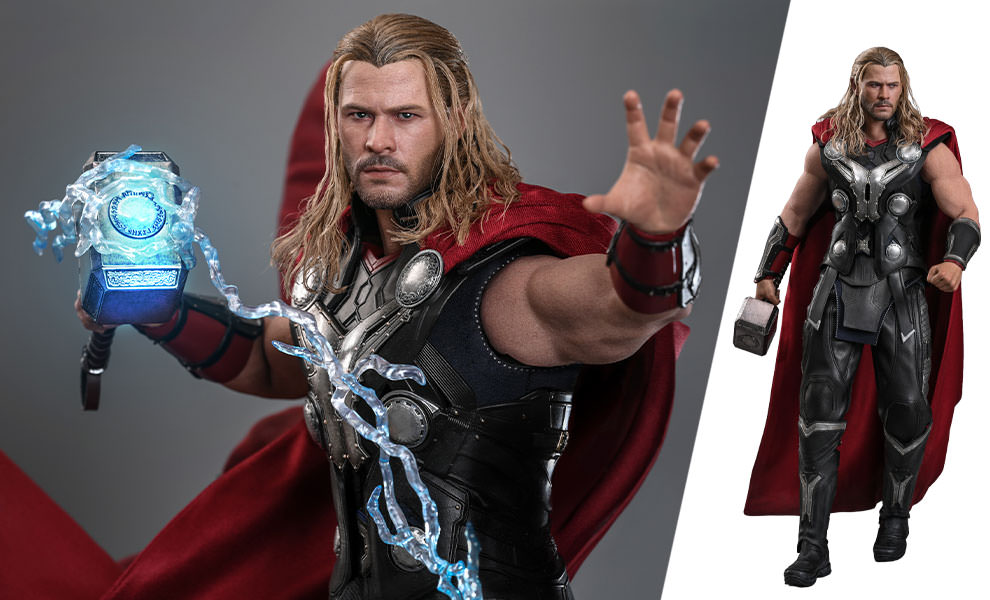Thor (Artisan Edition) Sixth Scale Figure