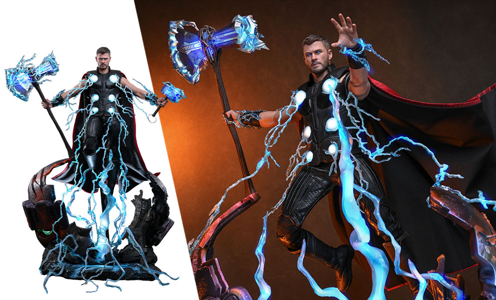 Thor (Deluxe Version) Sixth Scale Figure