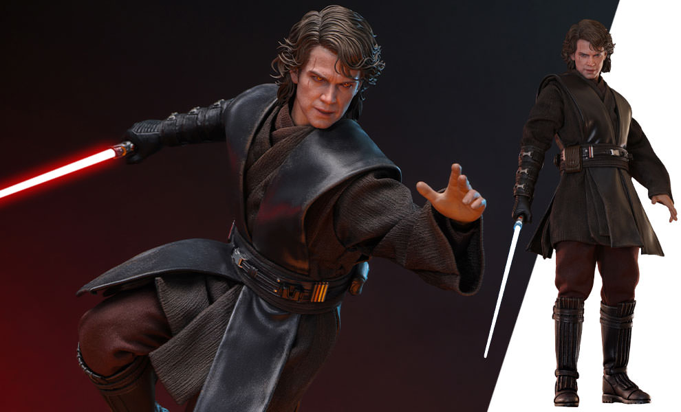 Anakin Skywalker Sixth Scale Figure