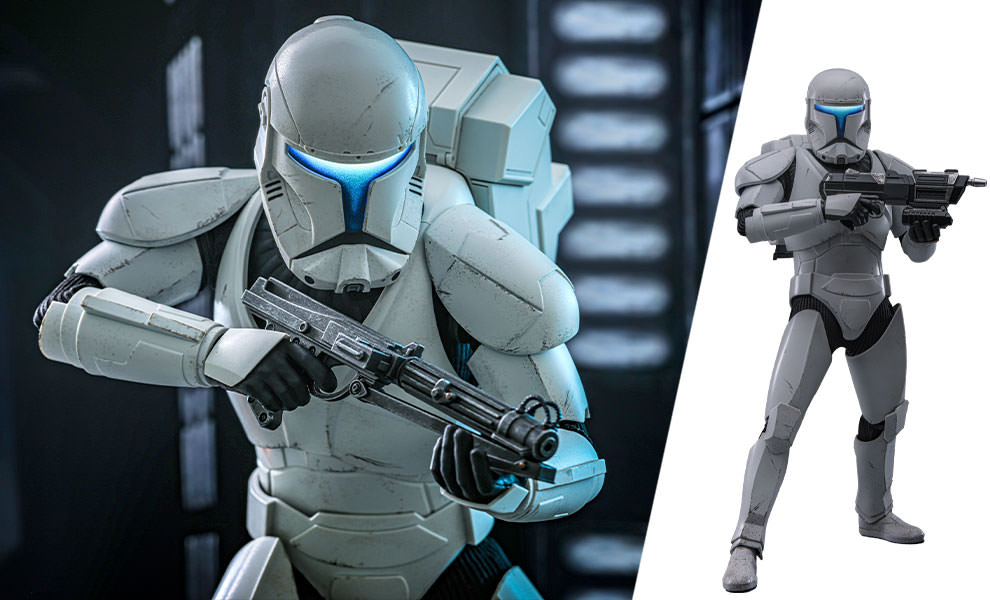 Clone Commando Sixth Scale Figure