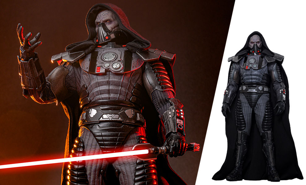 Darth Malgus Sixth Scale Figure