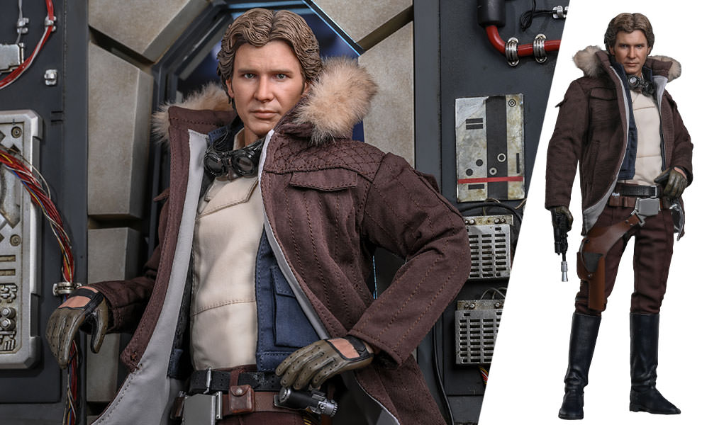 Han Solo Sixth Scale Figure