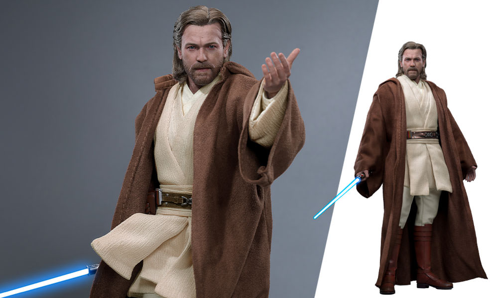 Obi-Wan Kenobi Artisan Edition Sixth Scale Figure