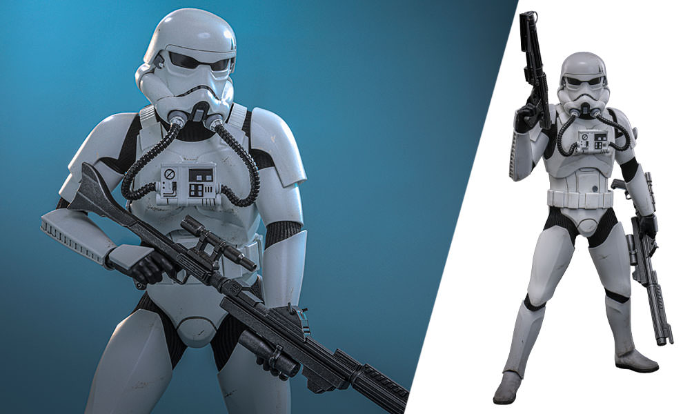 TK Stormtrooper Sixth Scale Figure