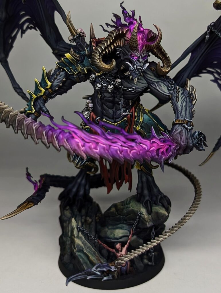 Display-Quality Miniature Painting Commission
