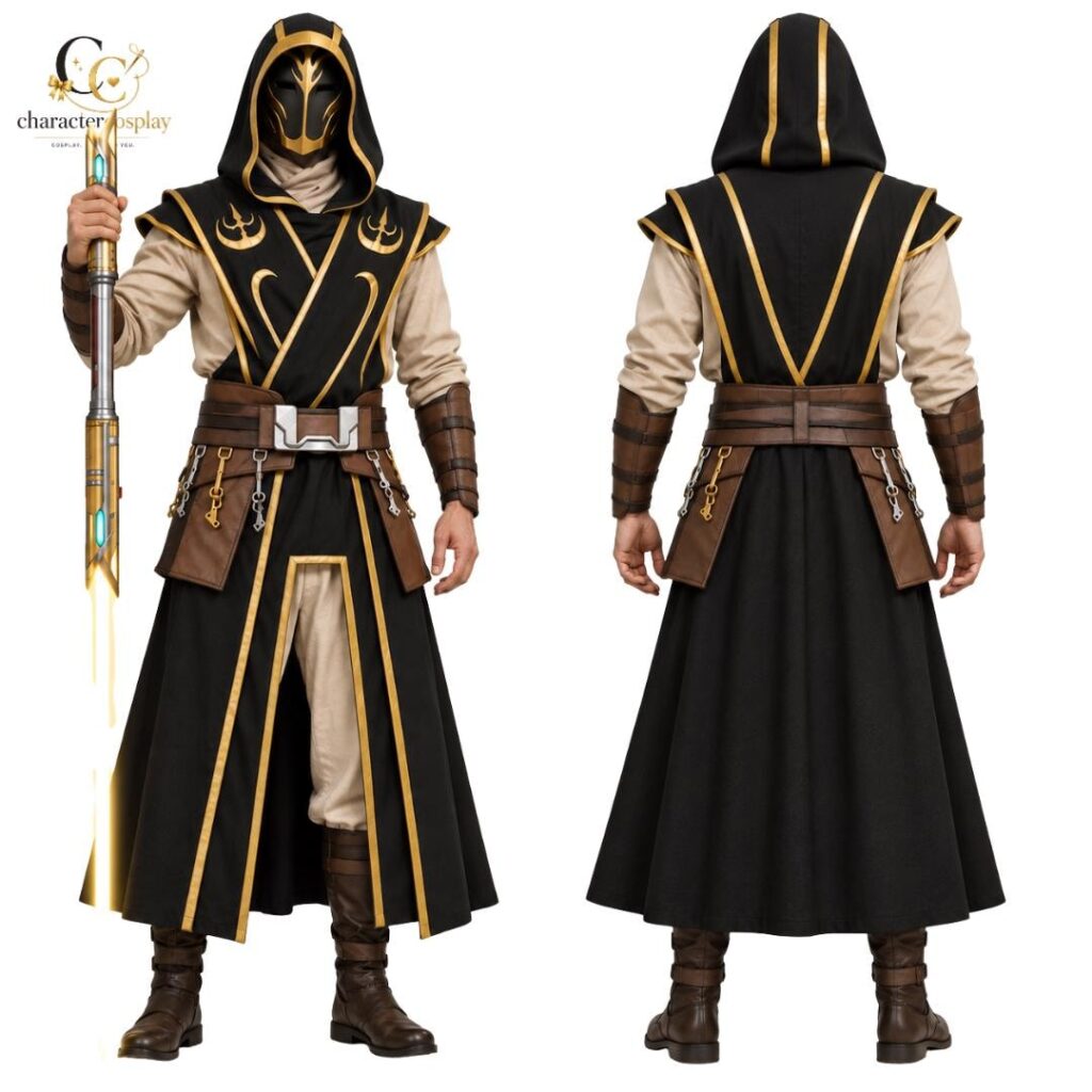 Jedi Temple Guard costume