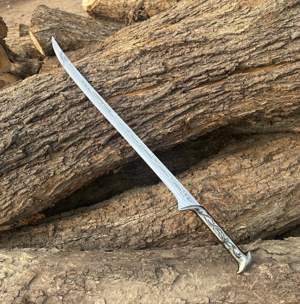 Elven King long sword replica