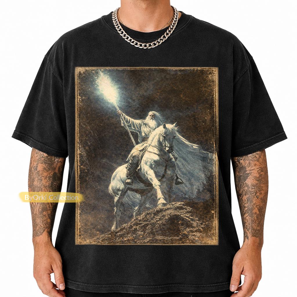 Vintage Gandalf tee