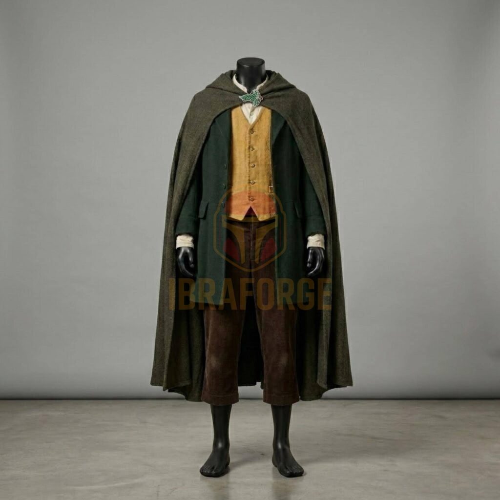 Frodo Baggins hobbit costume