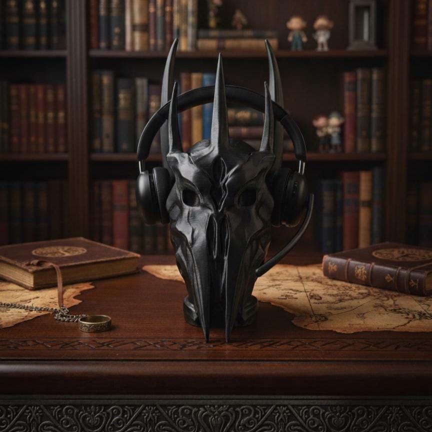 Sauron headphone stand (16 in)