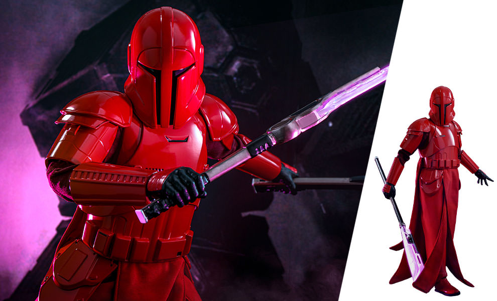 Imperial Praetorian Guard Sixth Scale Figure
