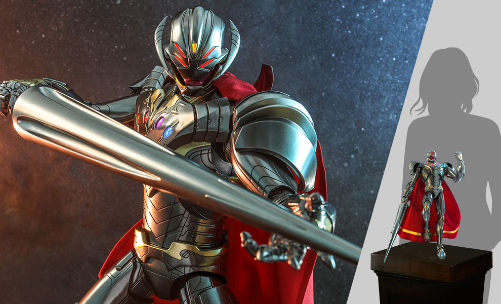 Infinity Ultron Diecast Sixth Scale Figure