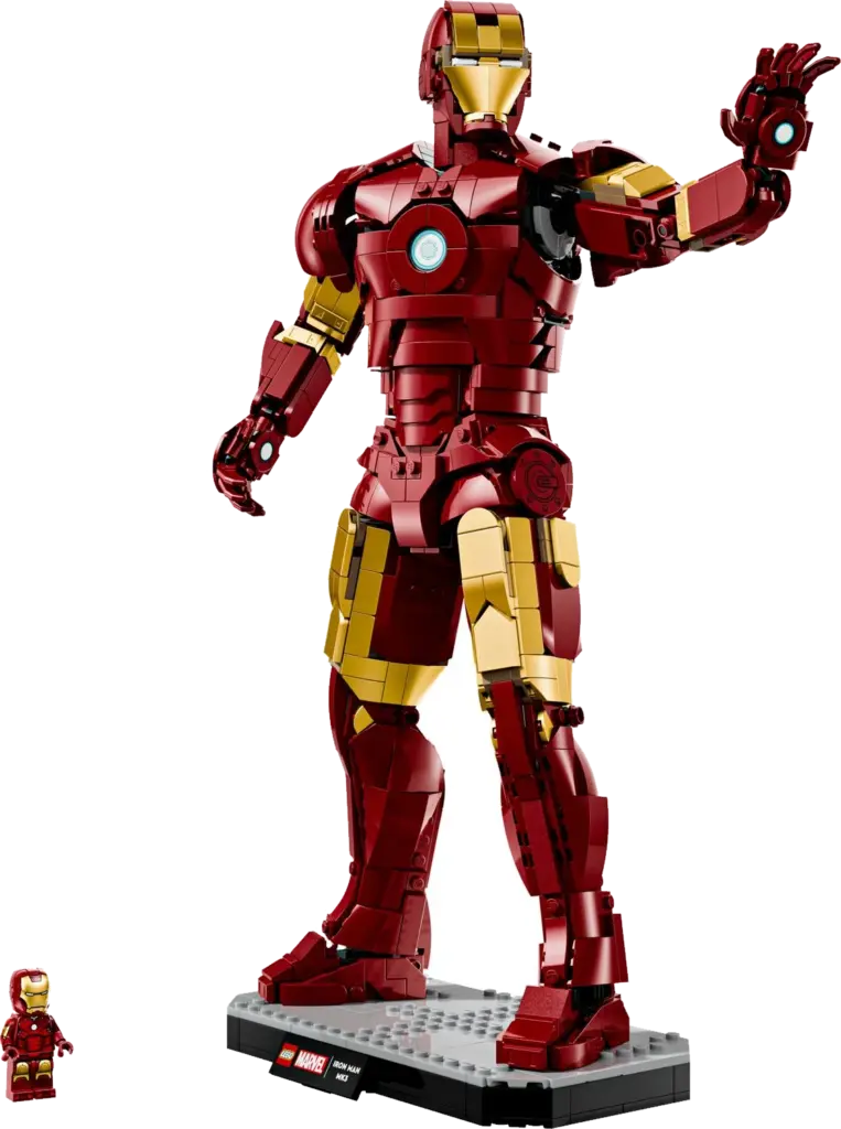 Iron Man Mark 3 Collectors’ Edition (76344)
