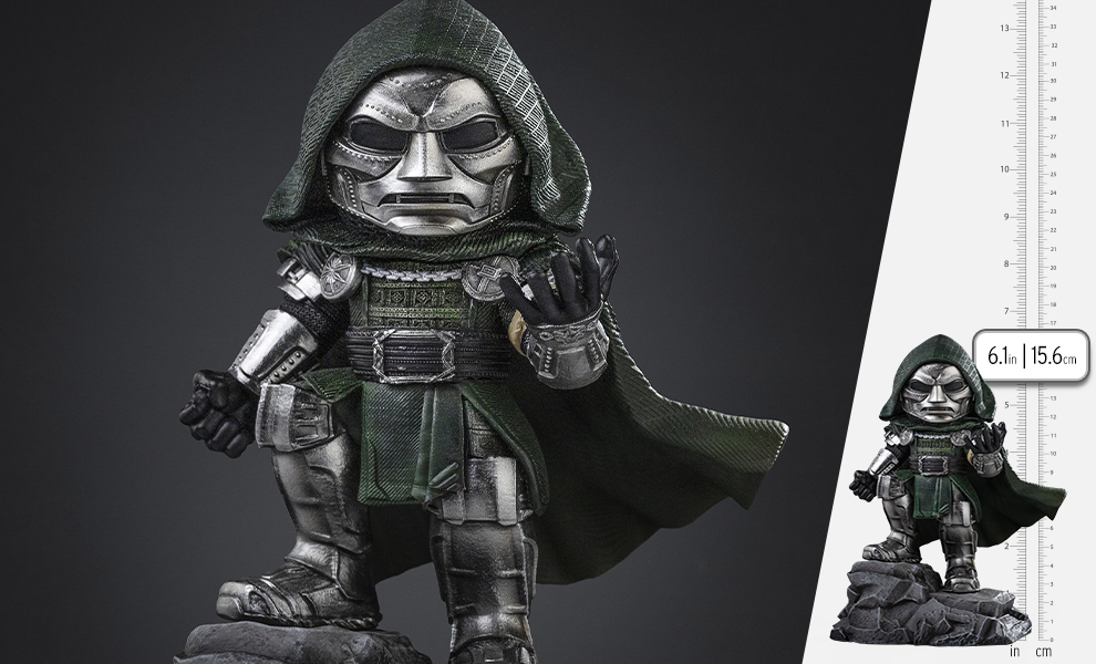Doctor Doom MiniCo Figure