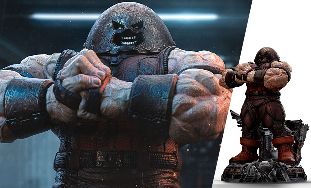 Juggernaut Unleashed 1:10 Statue