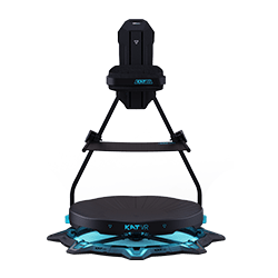 KAT Walk C2 Plus VR Treadmill