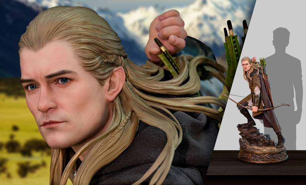 Legolas (Premium Edition) Statue