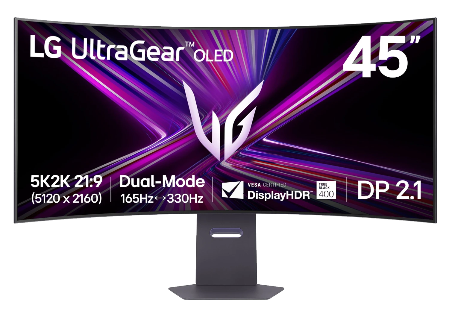 LG UltraGear 45″ OLED (45GX950A)