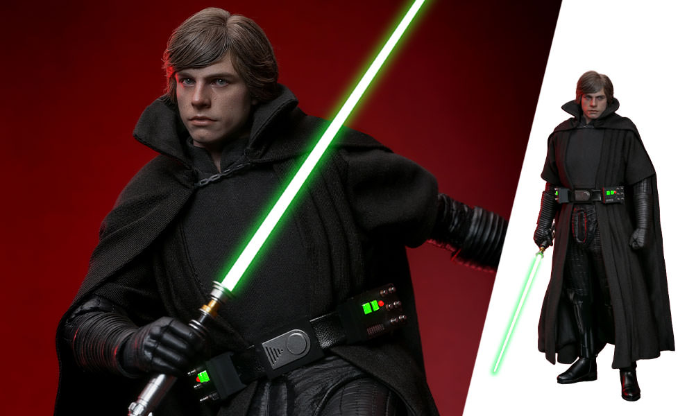 Luke Skywalker (Dark Empire) Special Edition Sixth Scale Figure