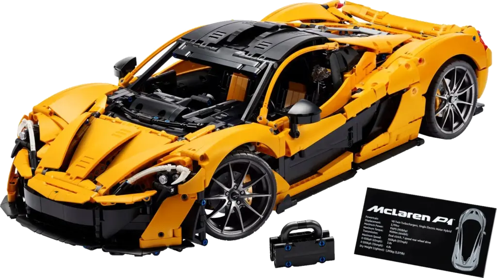 McLaren P1 (42172)
