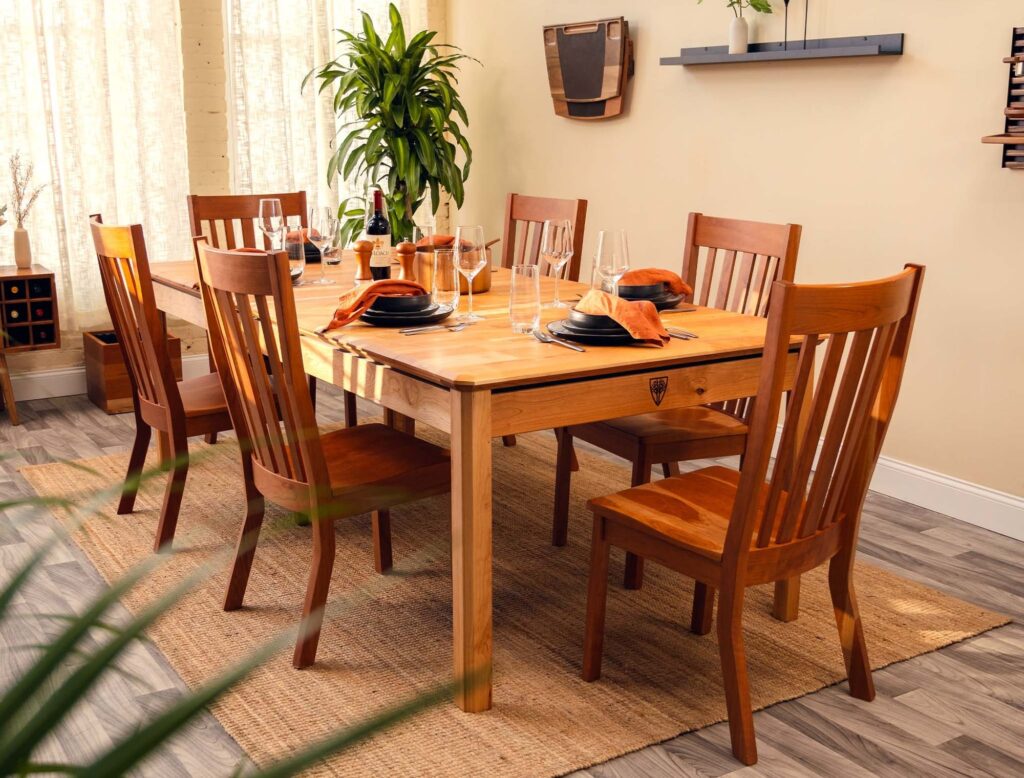Wyrmwood Table for Six (Modular Gaming Table)