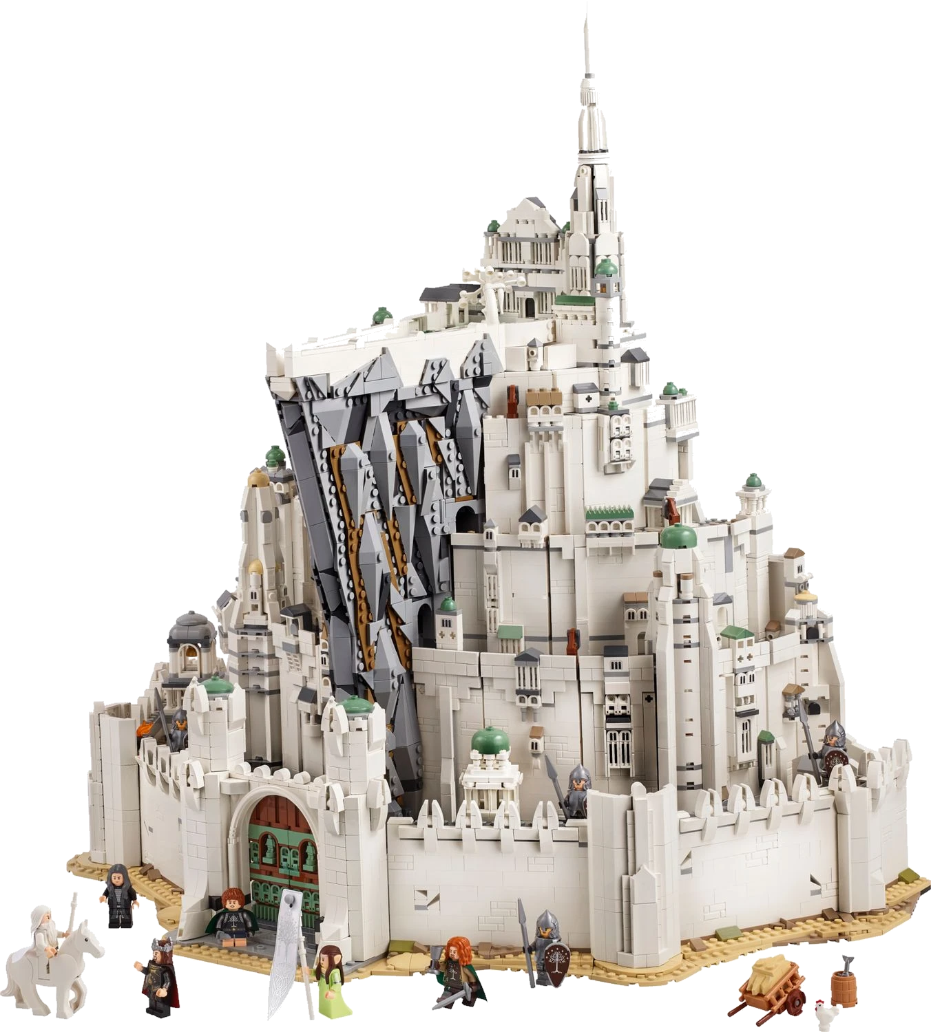 Minas Tirith (11377)