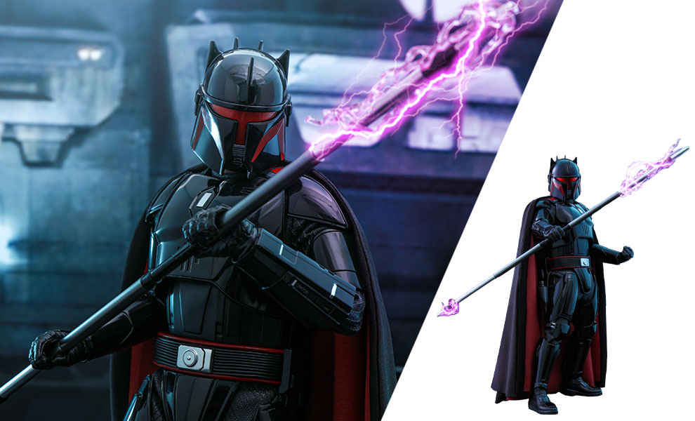 Moff Gideon Sixth Scale Figure