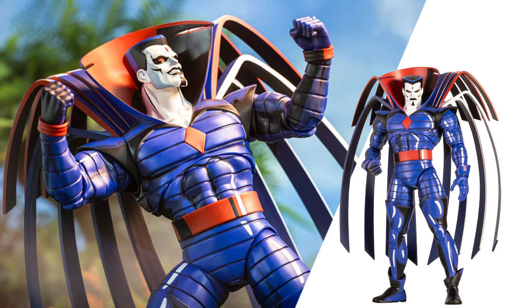 Mister Sinister Sixth Scale Figure