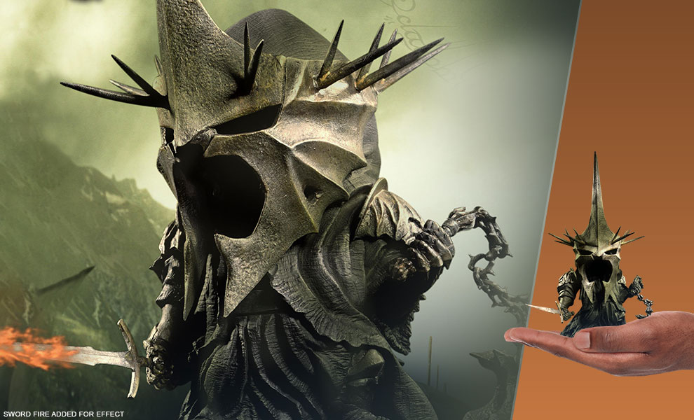 Morgul Lord Statue