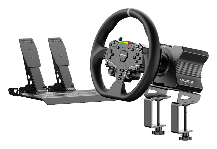 MOZA R5 Racing Bundle