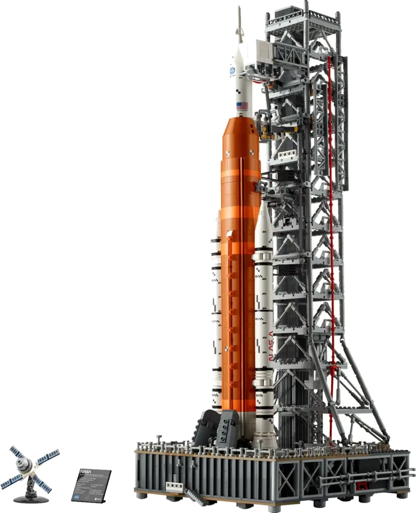 NASA Artemis Space Launch System (10341)