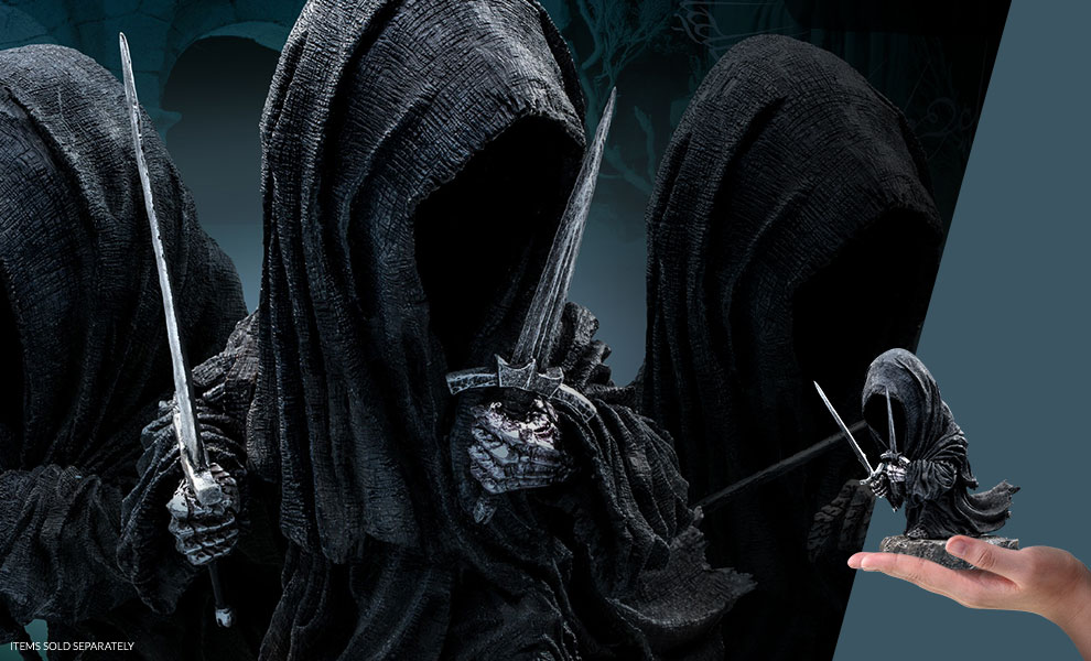 Nazgûl (Deluxe Version) Vinyl Collectible
