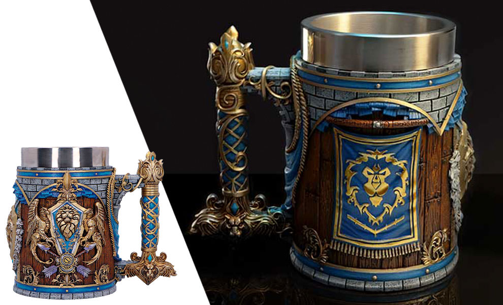 Alliance Tankard