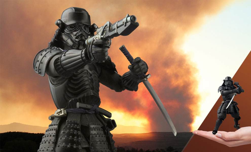 Onmitsu Shadowtrooper (Samurai Series)