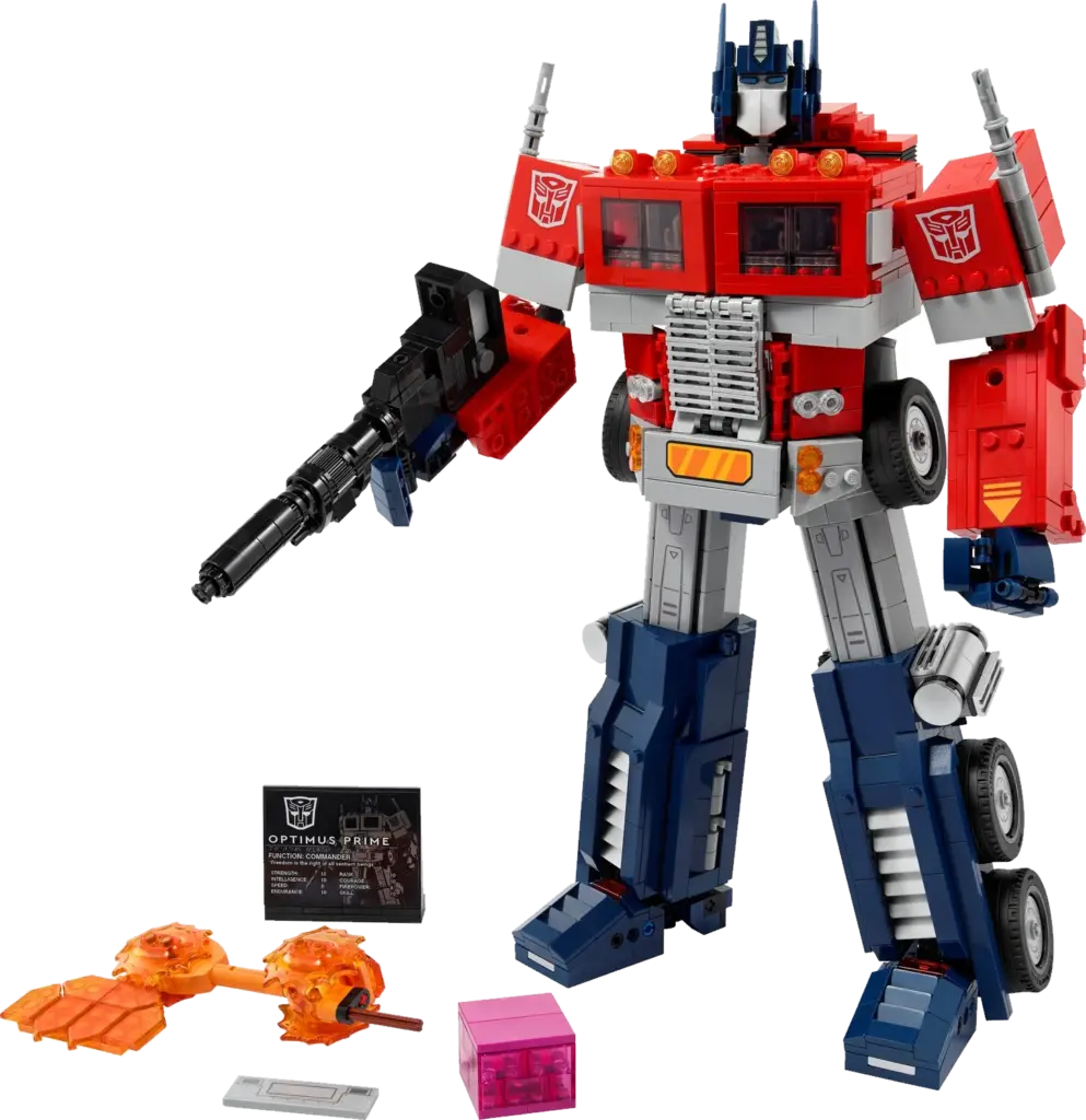 Optimus Prime (10302)
