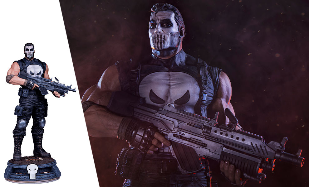 Punisher 1:3 Scale Statue