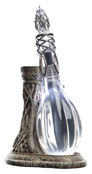 Phial of Galadriel prop replica
