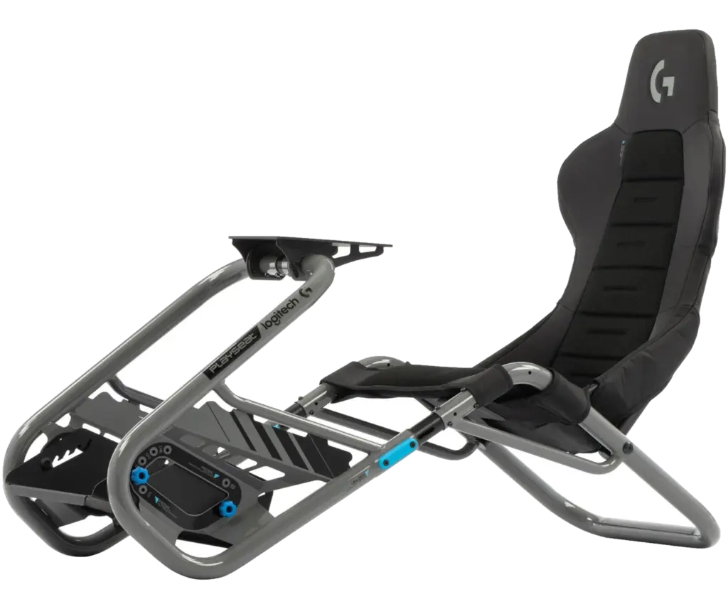 Playseat Trophy Cockpit, Logitech G Edition