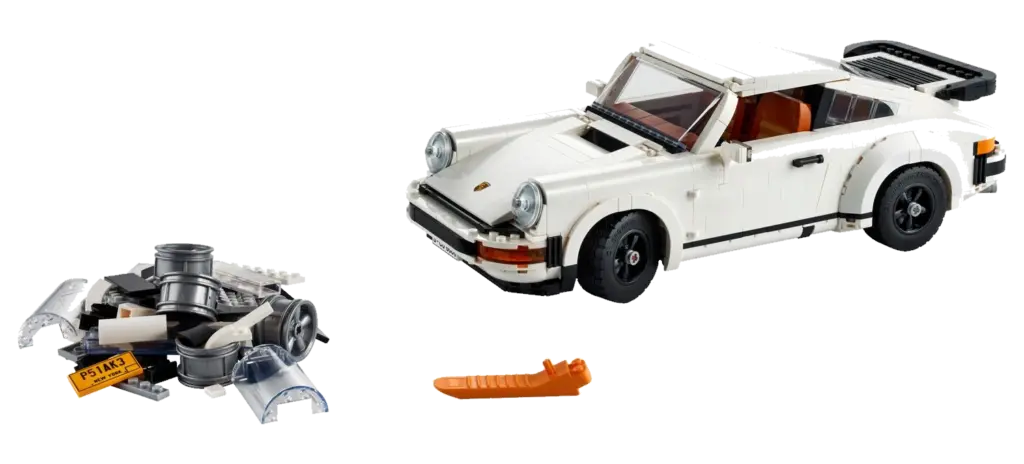 Porsche 911 (10295)