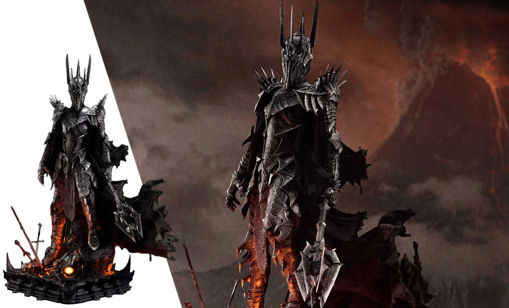 The Dark Lord Sauron 1:3 Scale Statue
