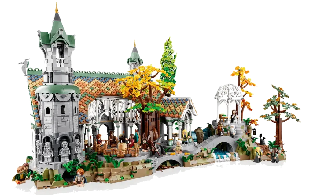 Rivendell (10316)