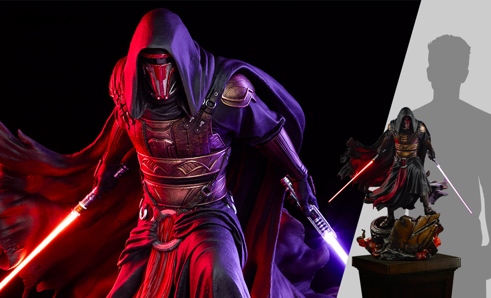Darth Revan Premium Format Figure