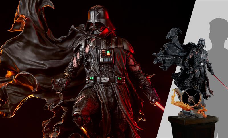 Darth Vader Mythos Premium Format Figure