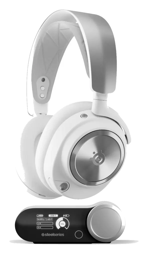 SteelSeries Arctis Nova Pro Wireless