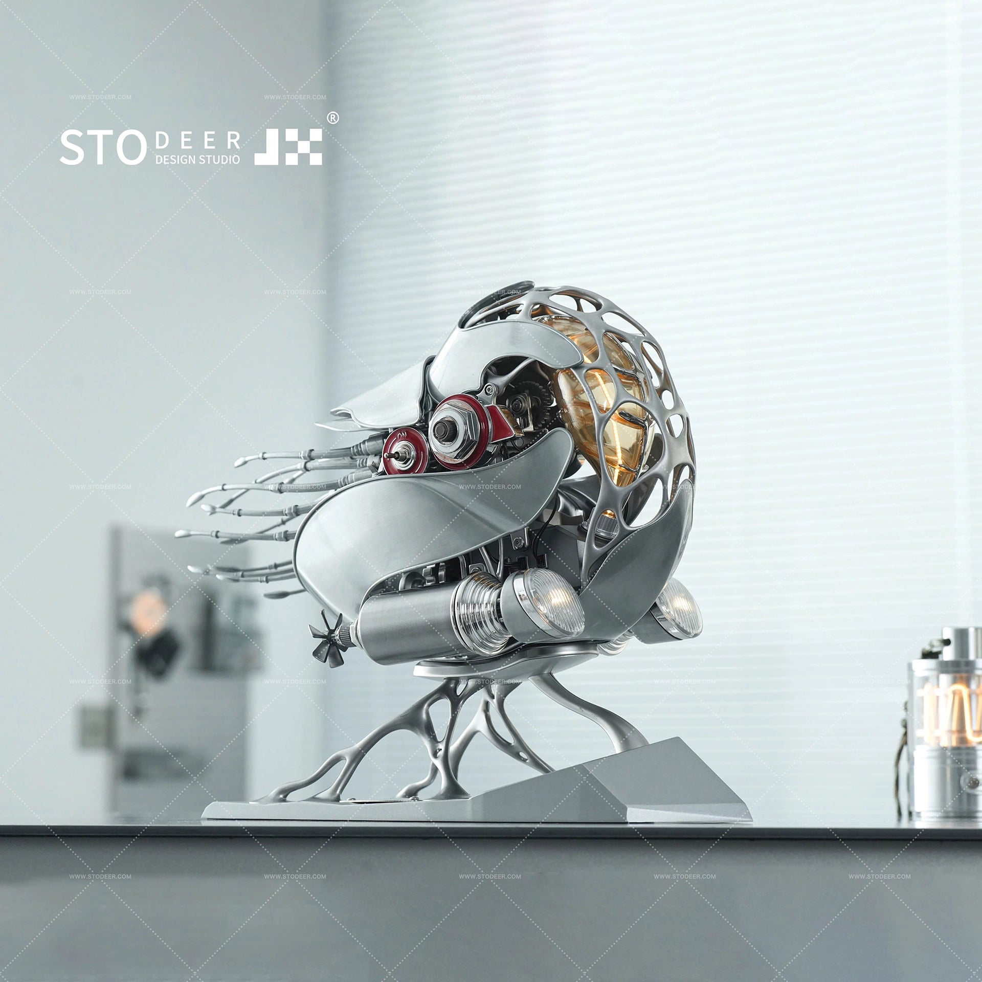 Stodeer Mechanical Nautilus (SD-02)