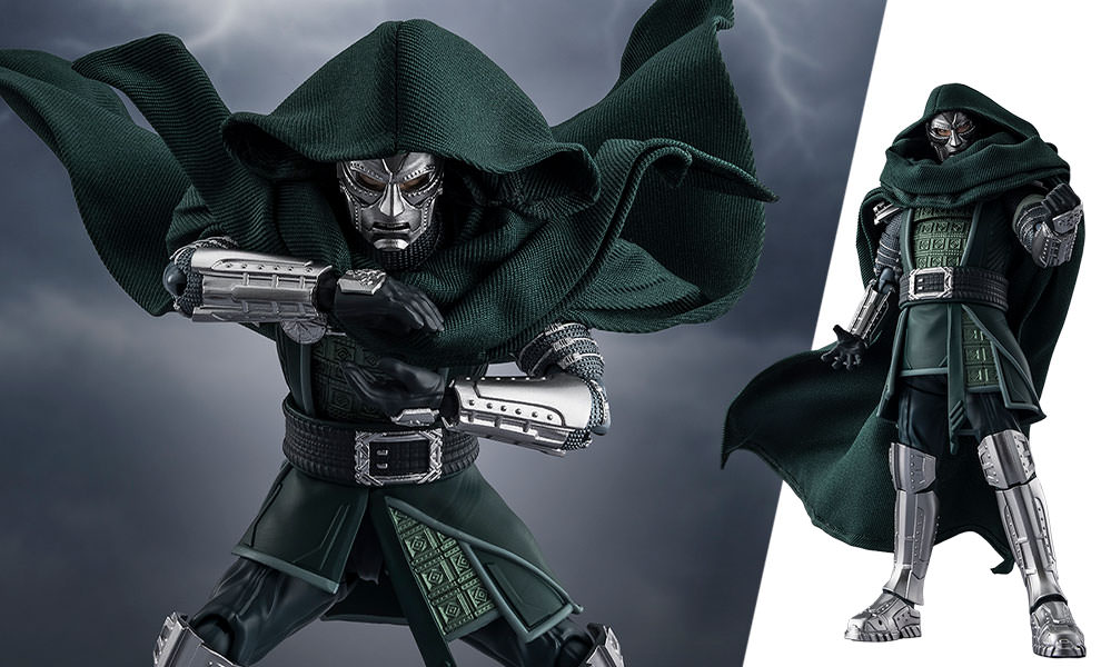 Doctor Doom (Avengers: Doomsday) S.H.Figuarts Figure