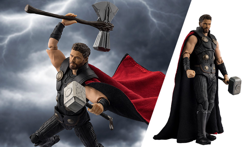 Thor (Avengers: Doomsday) S.H.Figuarts Figure